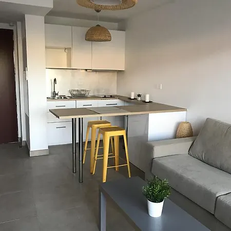 Appartement Naiades Le Lavandou