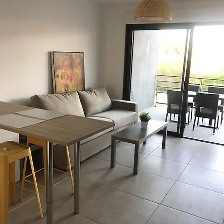 Naiades Appartement