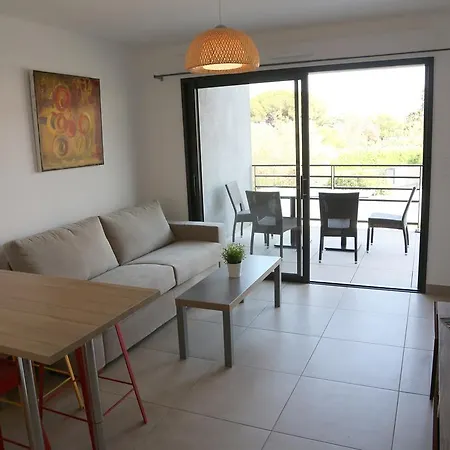 Appartement Naiades *