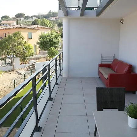 Appartement Naiades