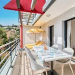 T2 Confort Proche Plage, Climatisation, Parking Inclus Daire