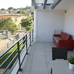 Lejlighed T2 Tout Confort Proche Plage, Climatisation, Parking Inclus