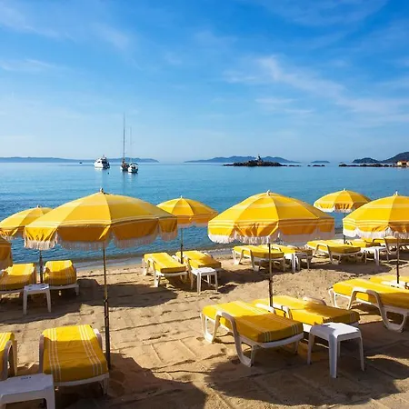 Lejlighed T2 Tout Confort Proche Plage, Climatisation, Parking Inclus Le Lavandou